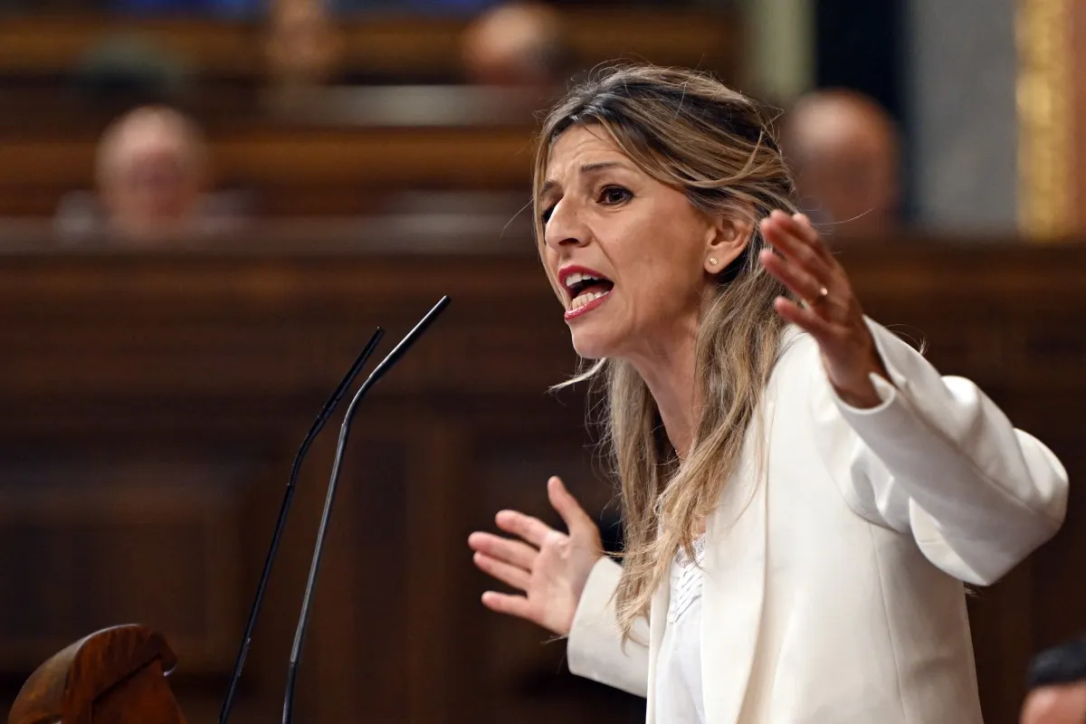Spain's Congress rejects law to shorten work week