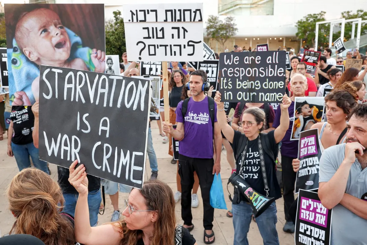 Spain to investigate 'human rights violations in Gaza'