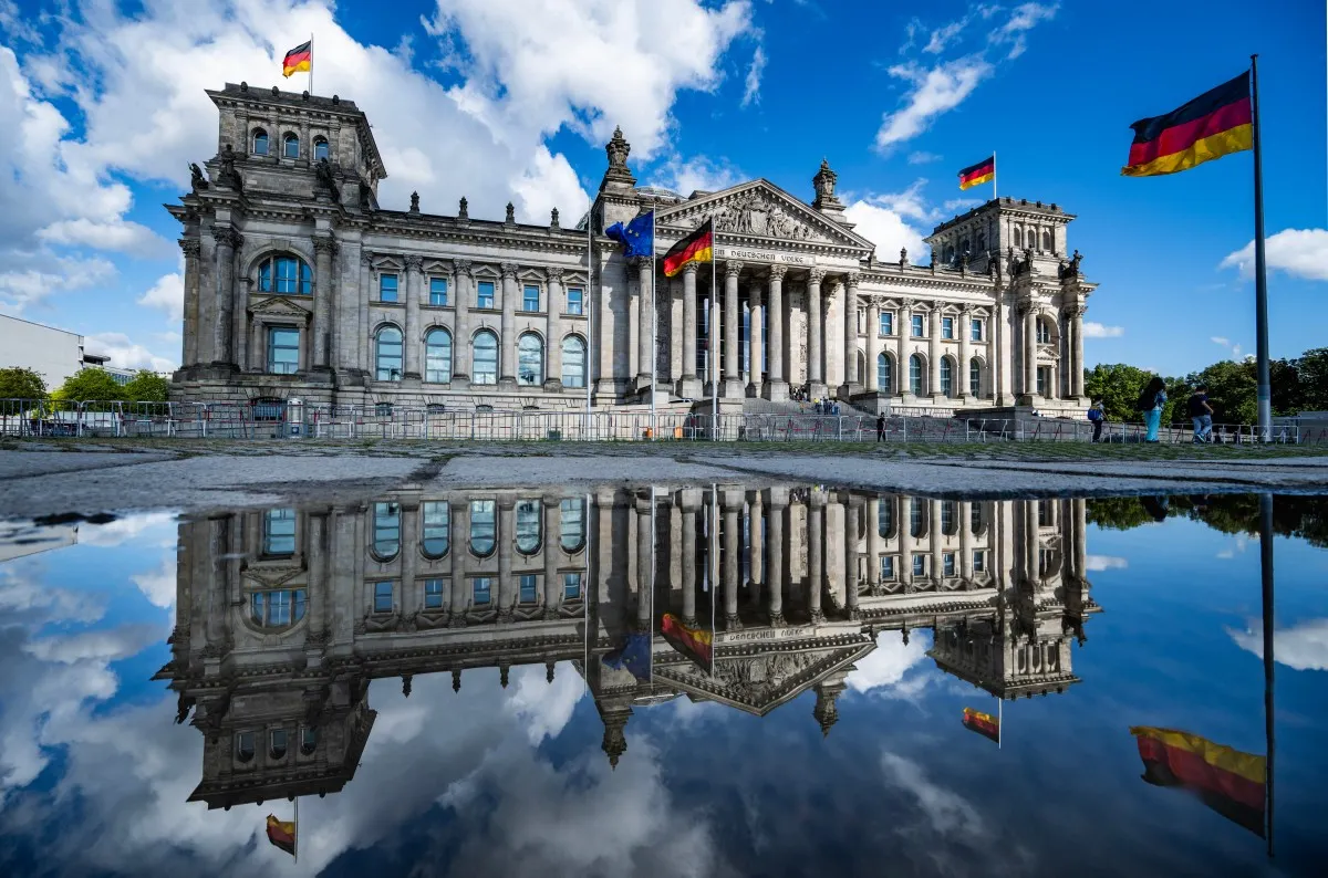 EXPLAINED: The major challenges Germany faces this autumn