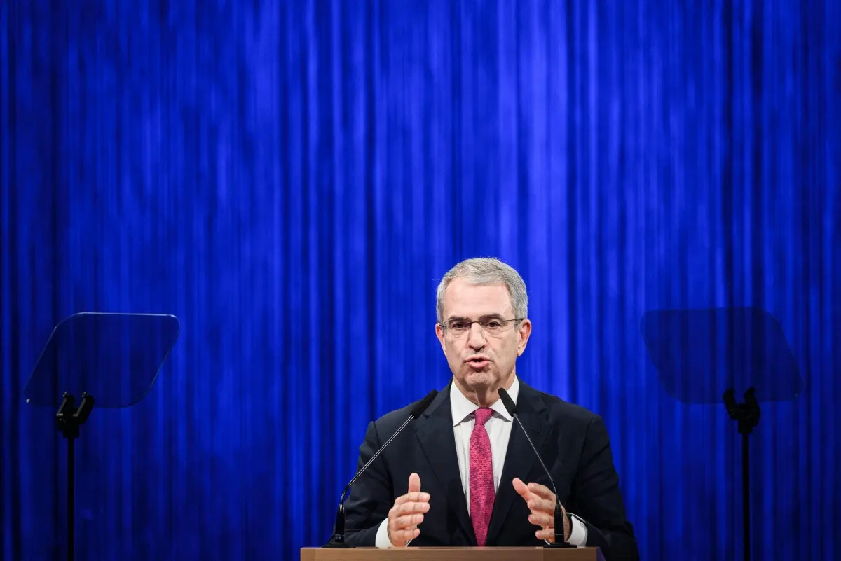 Switzerland's food giant Nestlé sacks CEO over office relationship