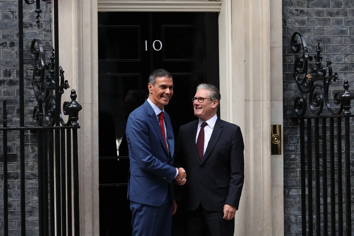 Spain and UK sign first post-Brexit bilateral framework