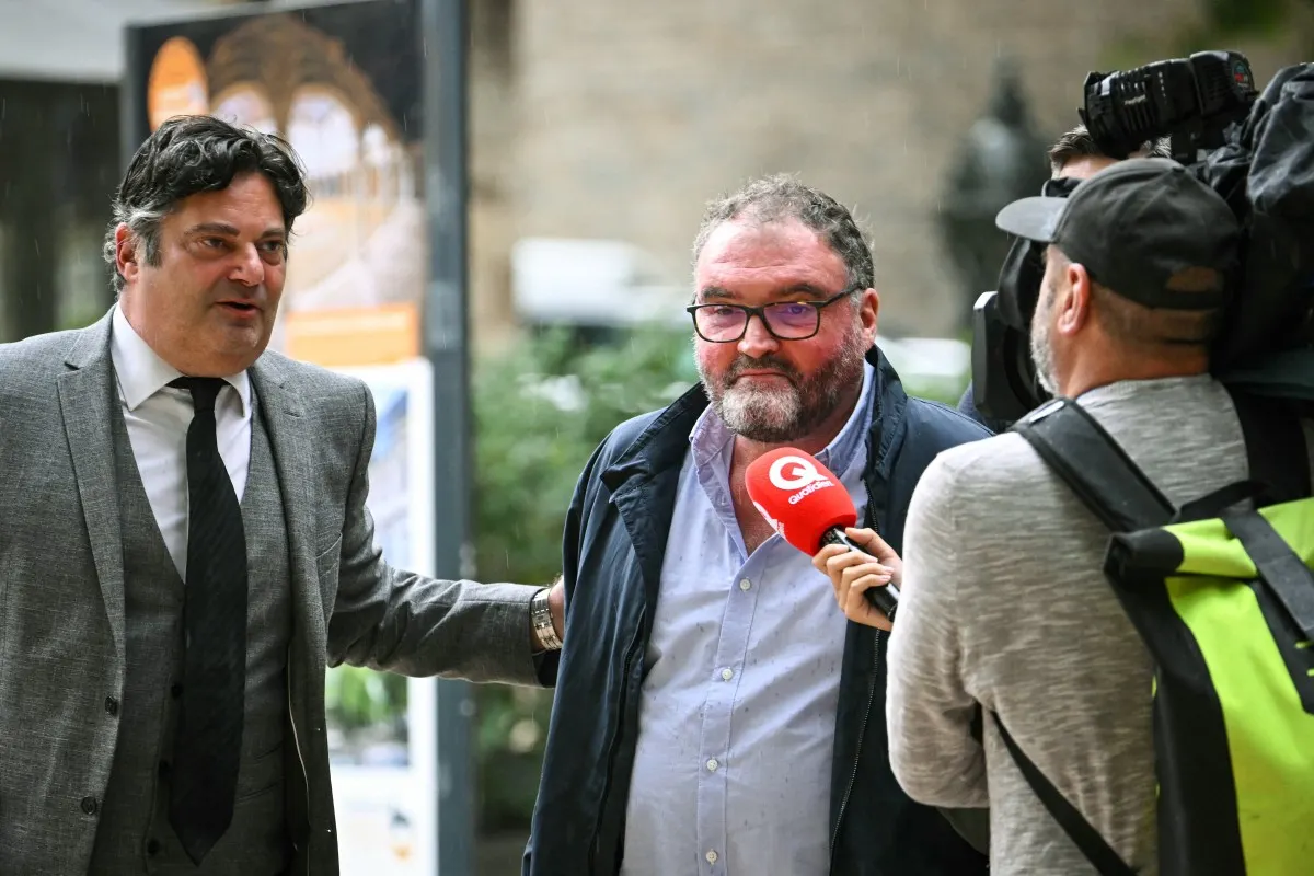 French doctor accused of poisoning patients sounds defiant ahead of trial