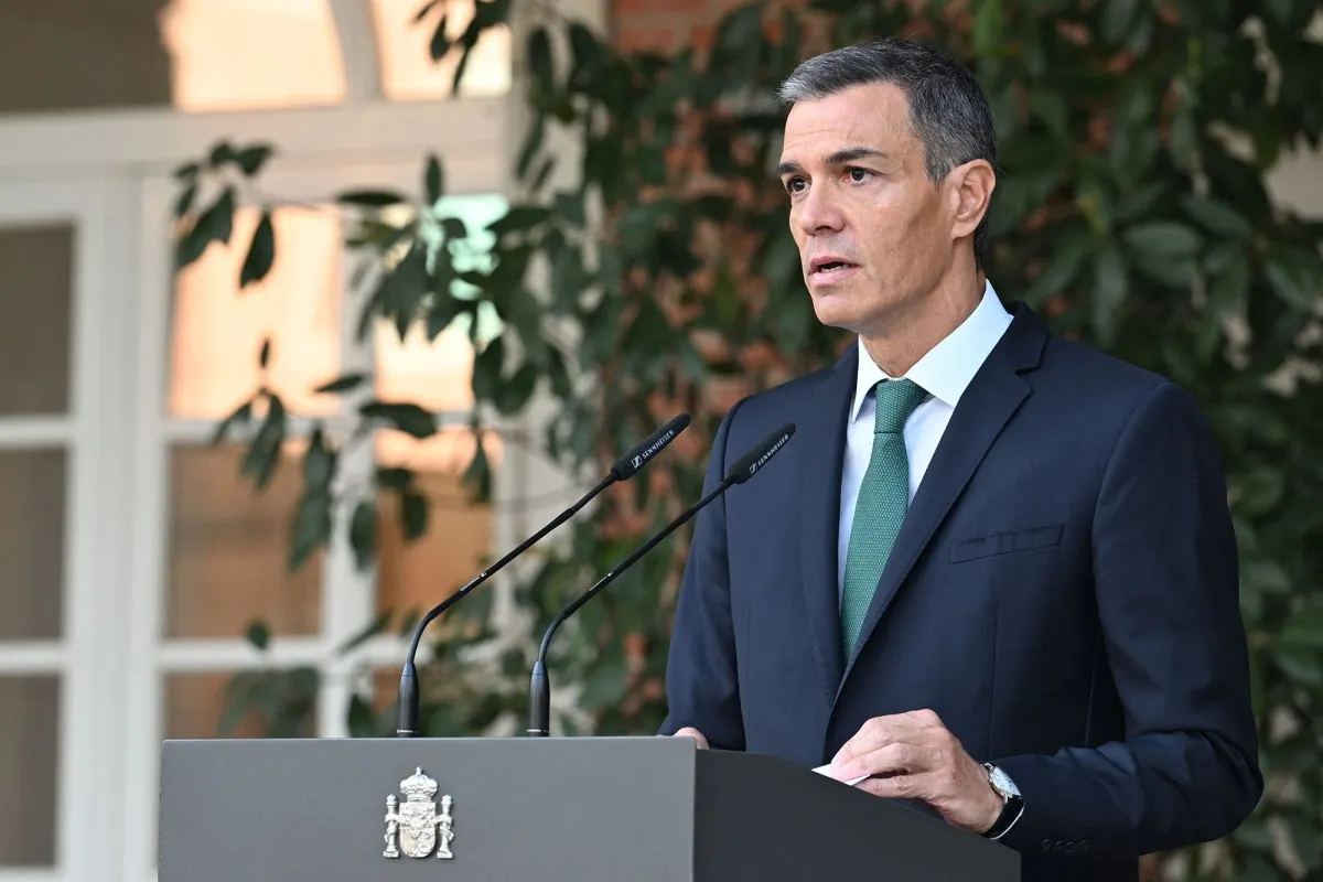 Spain, Israel spar after Madrid moves 'to stop Gaza genocide'