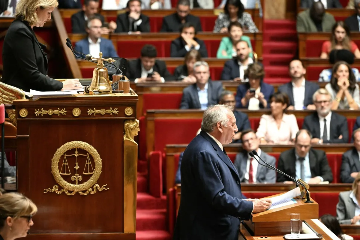 Excessive debt 'life-threatening' for France, PM tells parliament