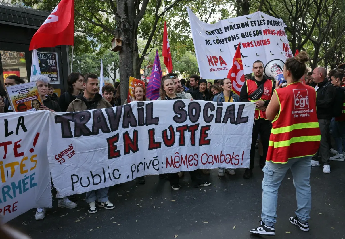 What to expect on France's September 18 strike day
