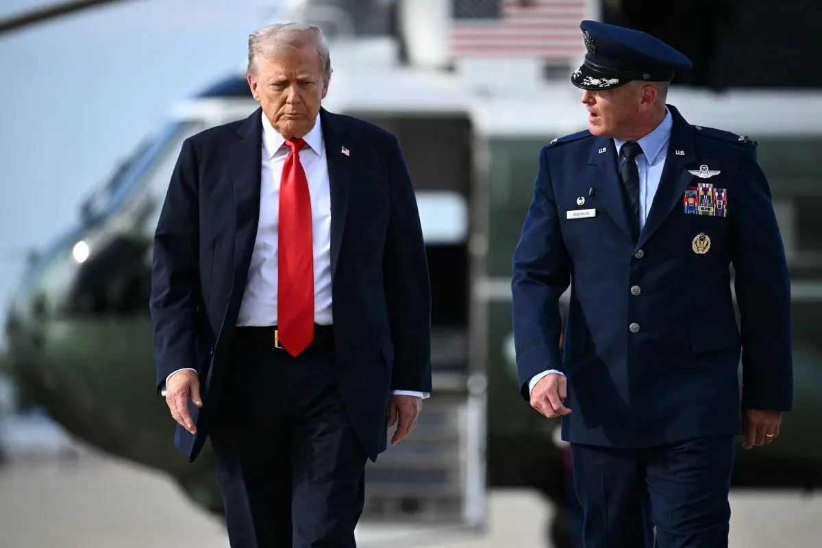 Why Norwegian Nobel Committee is unlikely to give Trump 2025 Peace Prize