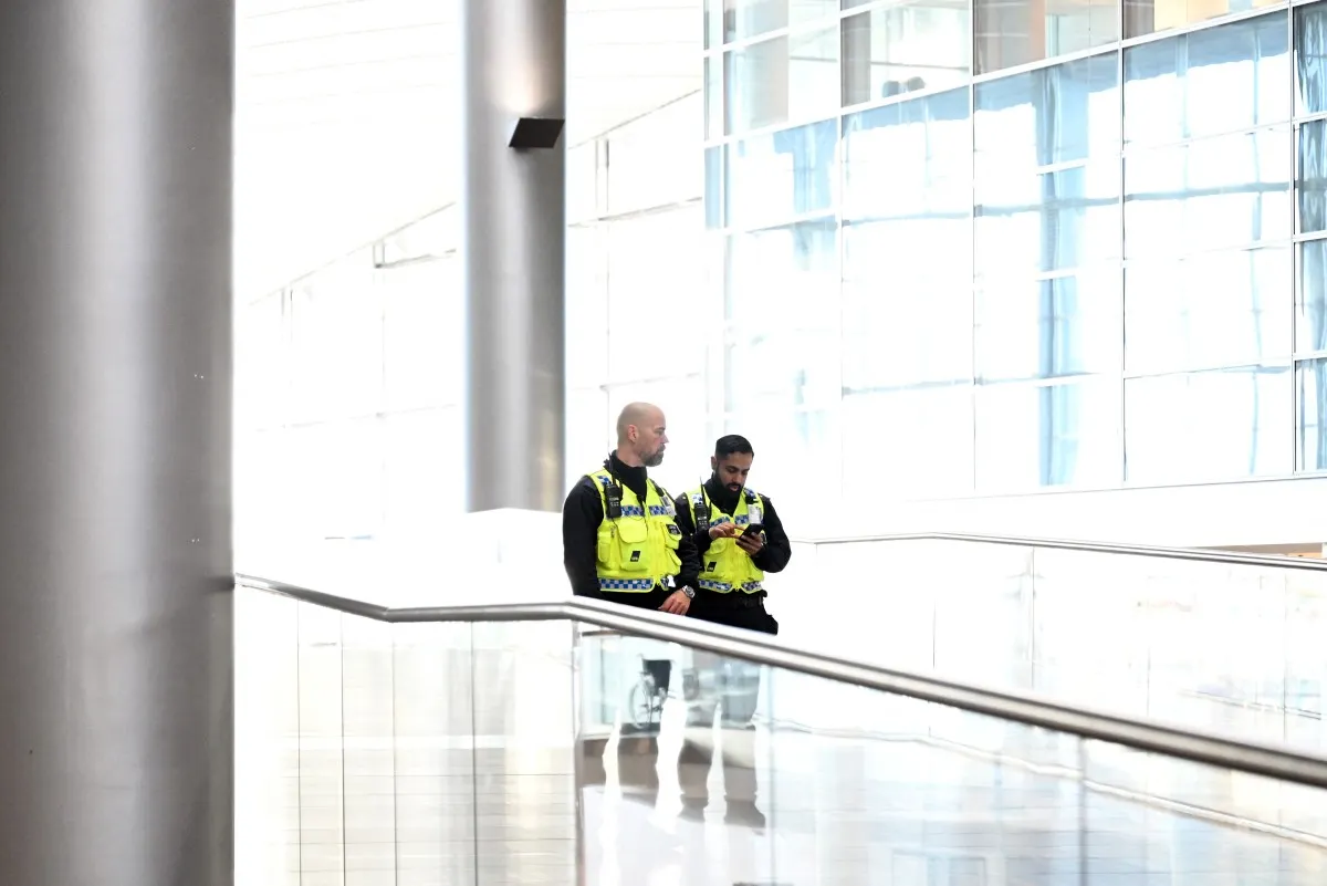 Multiple Danish airports affected in new round of drone flights