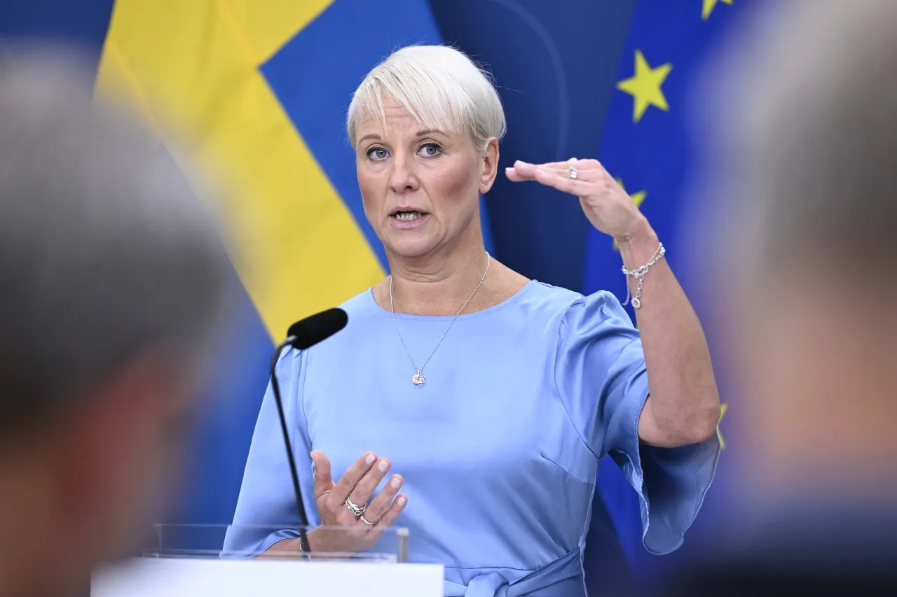 Swedish government to slash welfare payments to large families