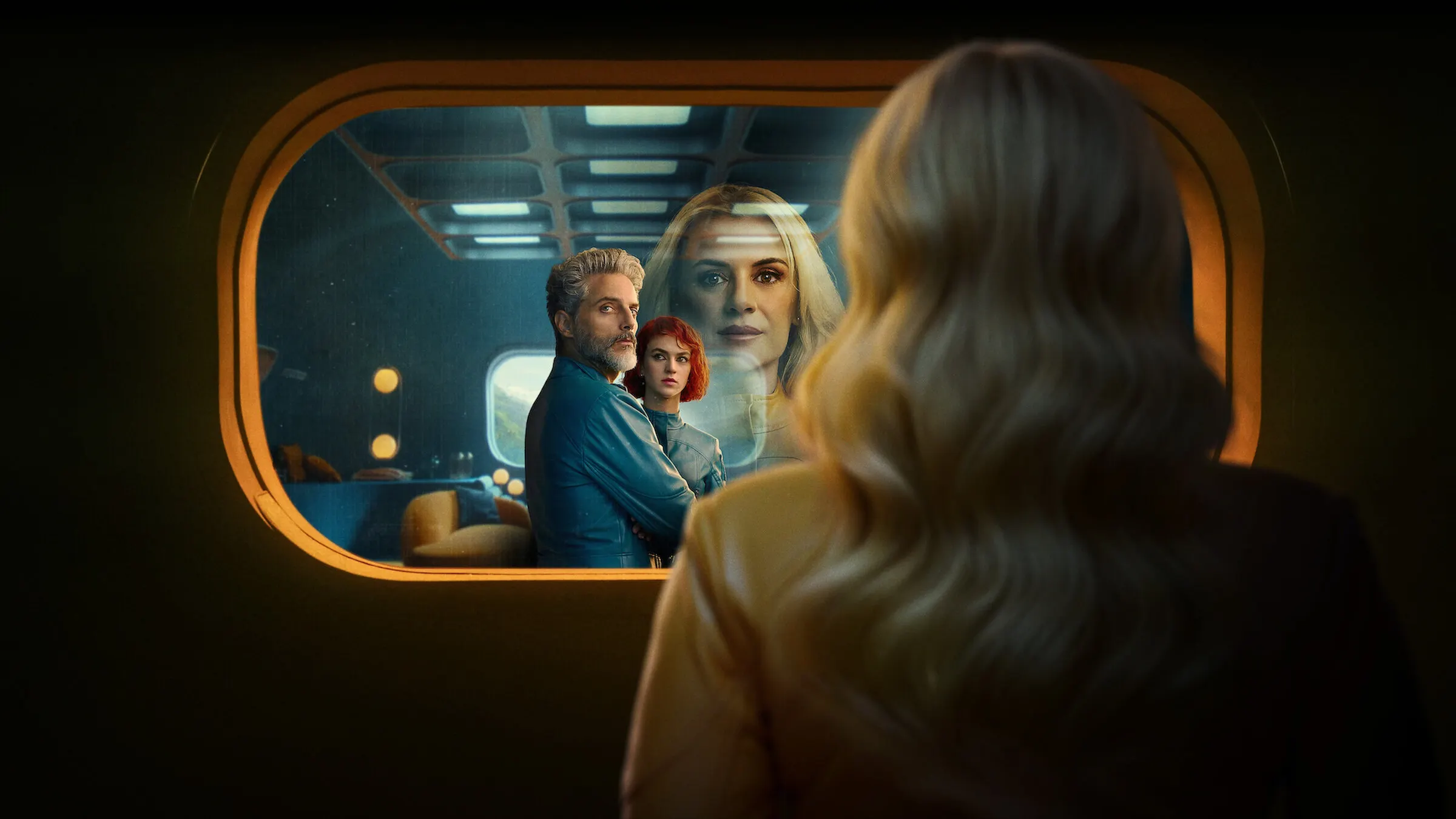 Netflix hopes new TV show Billionaires' Bunker will be biggest Spanish hit yet