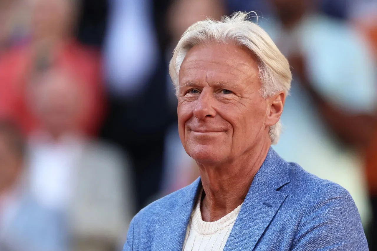 Swedish tennis legend Björn Borg reveals cocaine use in memoir