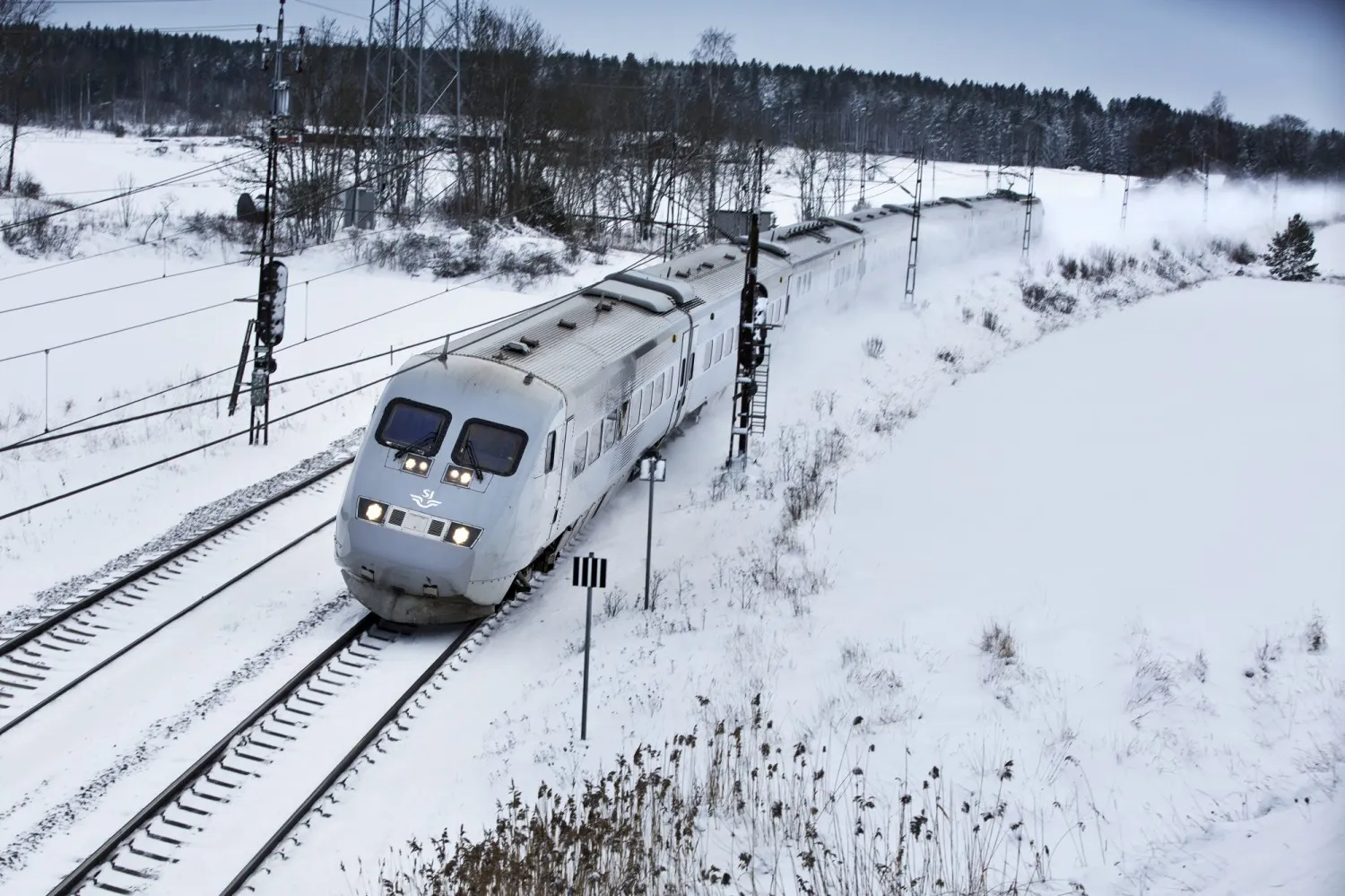 Sweden's SJ train company to release Christmas tickets on October 1st