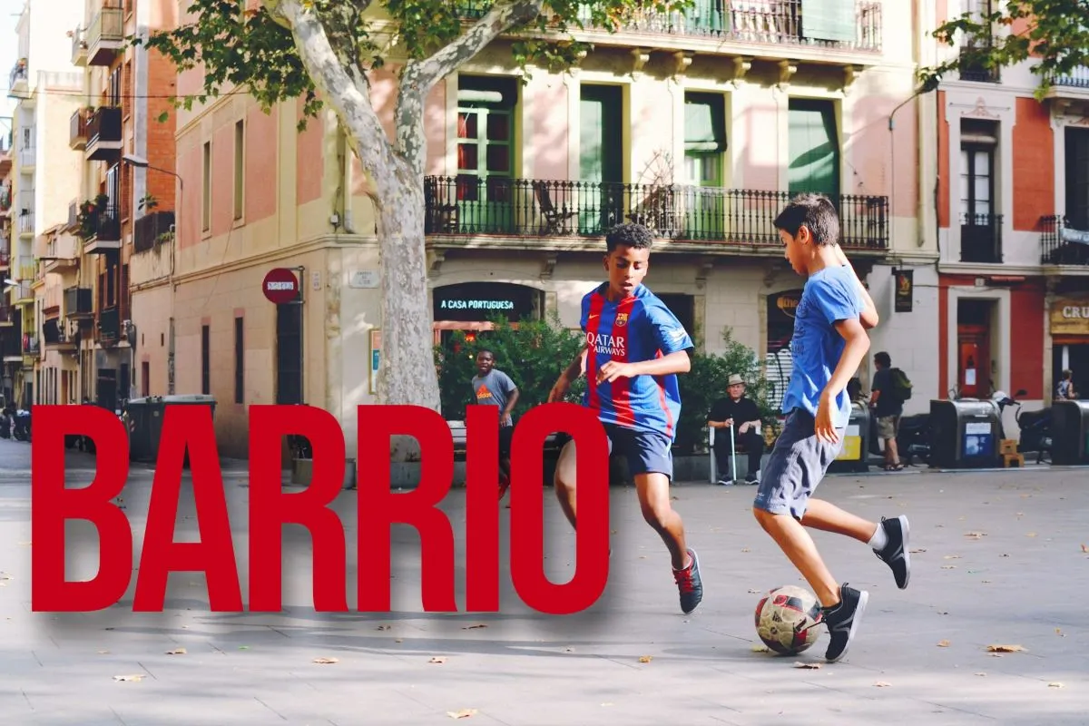 Spanish Word of the Day: Barrio