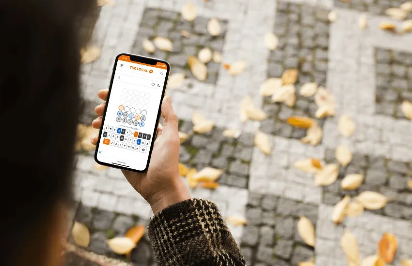 Unwind this weekend with The Local Sweden's new crossword