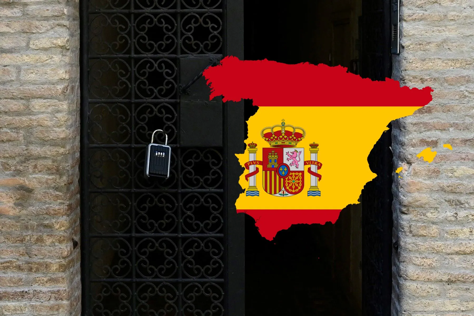 MAP: Where is Spain banning the most tourist lets?