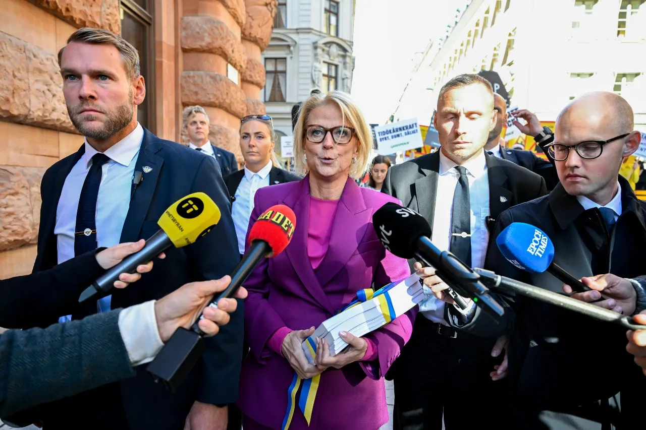 IN NUMBERS: What's in Sweden's 2026 budget?