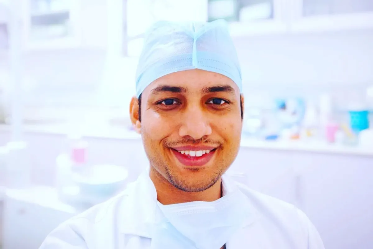 ‘Germany is on the right track’: Meet the Indian dentist who aspires to join the Bundestag