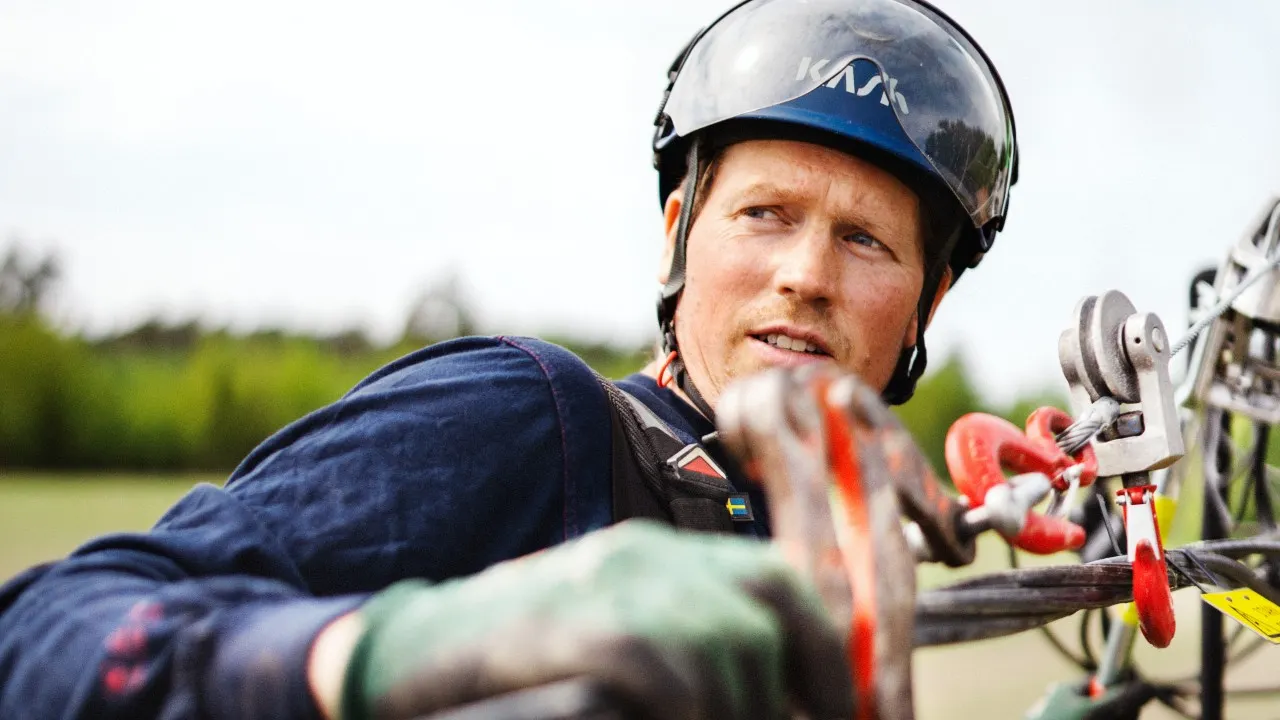 'Relevant and practical': Foreigners rate Sweden's vocational retraining