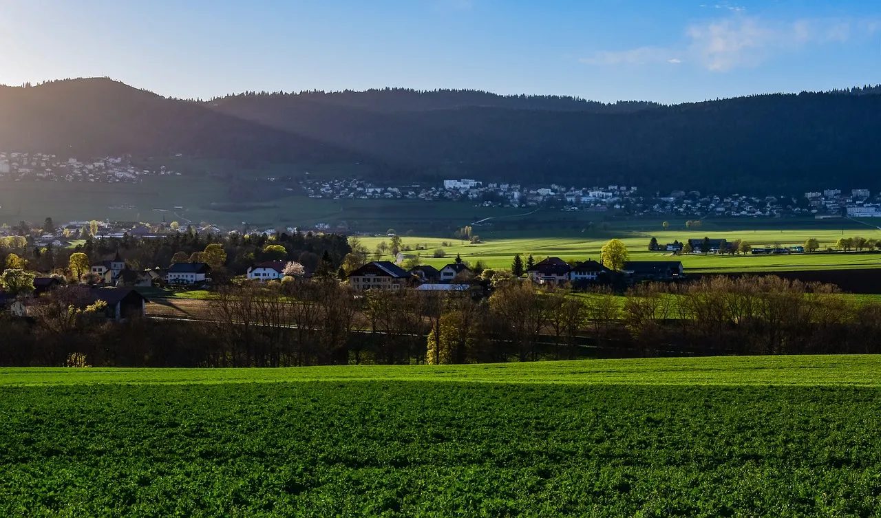 REVEALED: Are these really Switzerland’s ‘least attractive’ towns?