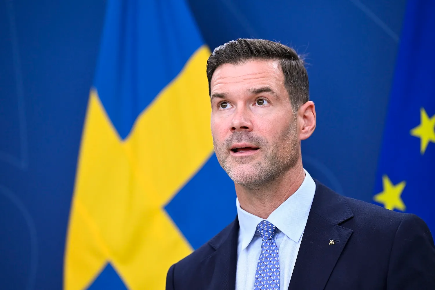 Moderates call for 'Sweden contract' for newly-arrived immigrants