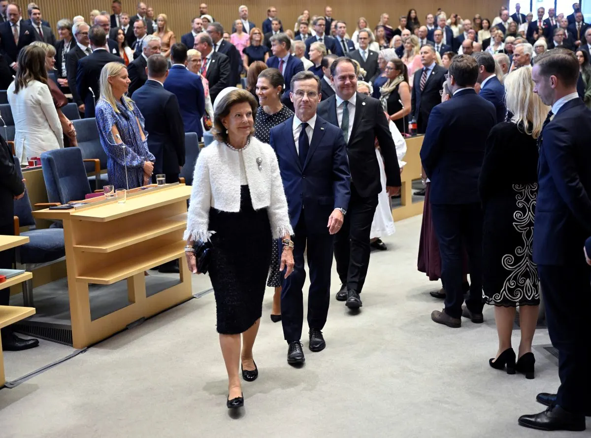 Why Swedish PM's welcome to highly skilled workers rings hollow