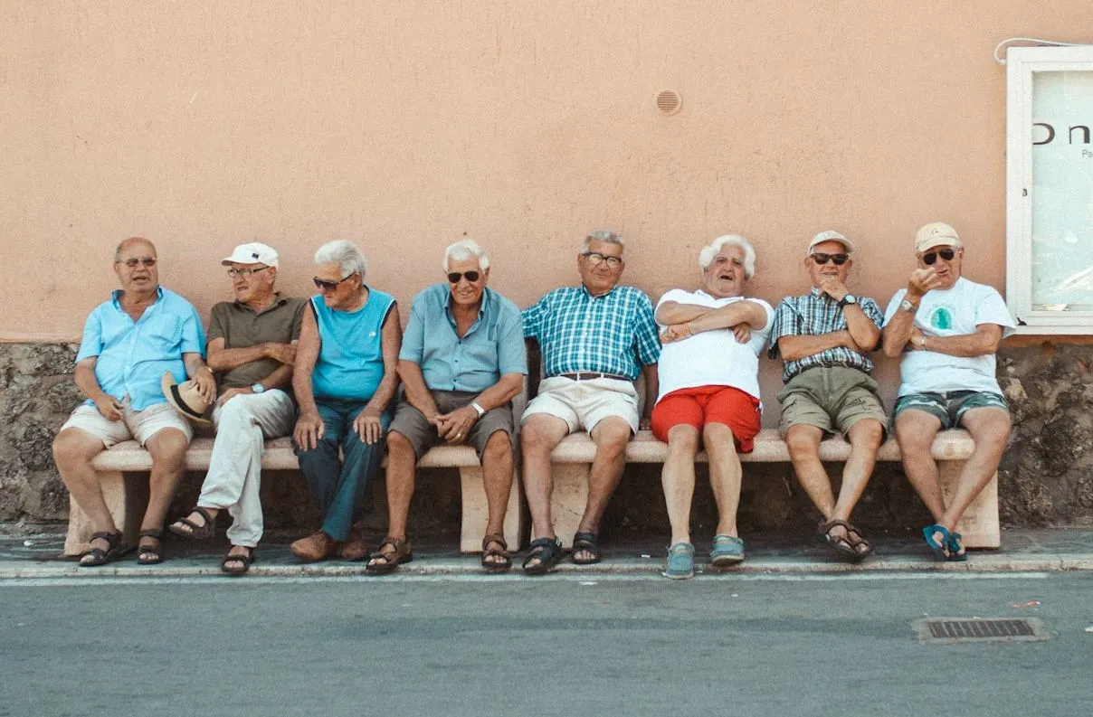 Spain has worst quality of retirement in the EU, study claims