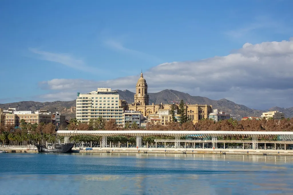 Spain's Málaga crowned favourite city in Europe for executive nomads