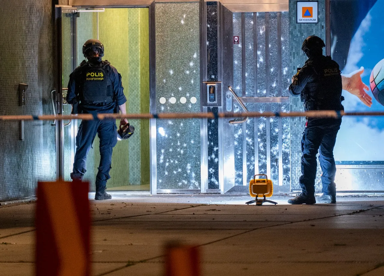 Sweden to lower age of criminal responsibility as youth violence soars