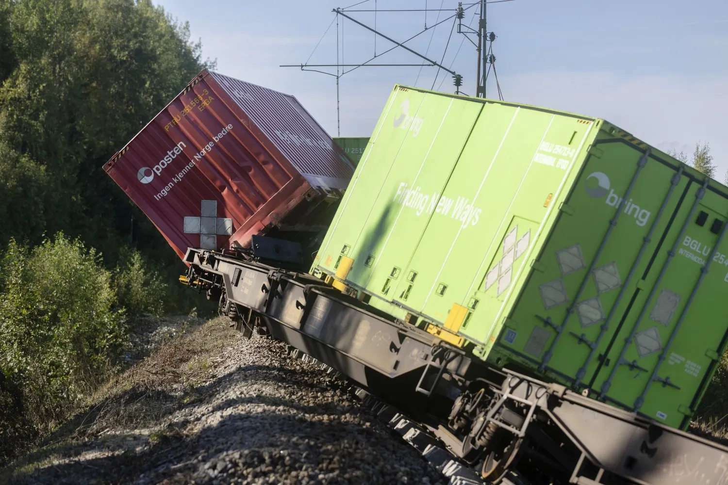 Repairs after Norrland flooding will 'cost a lot and take a long time'