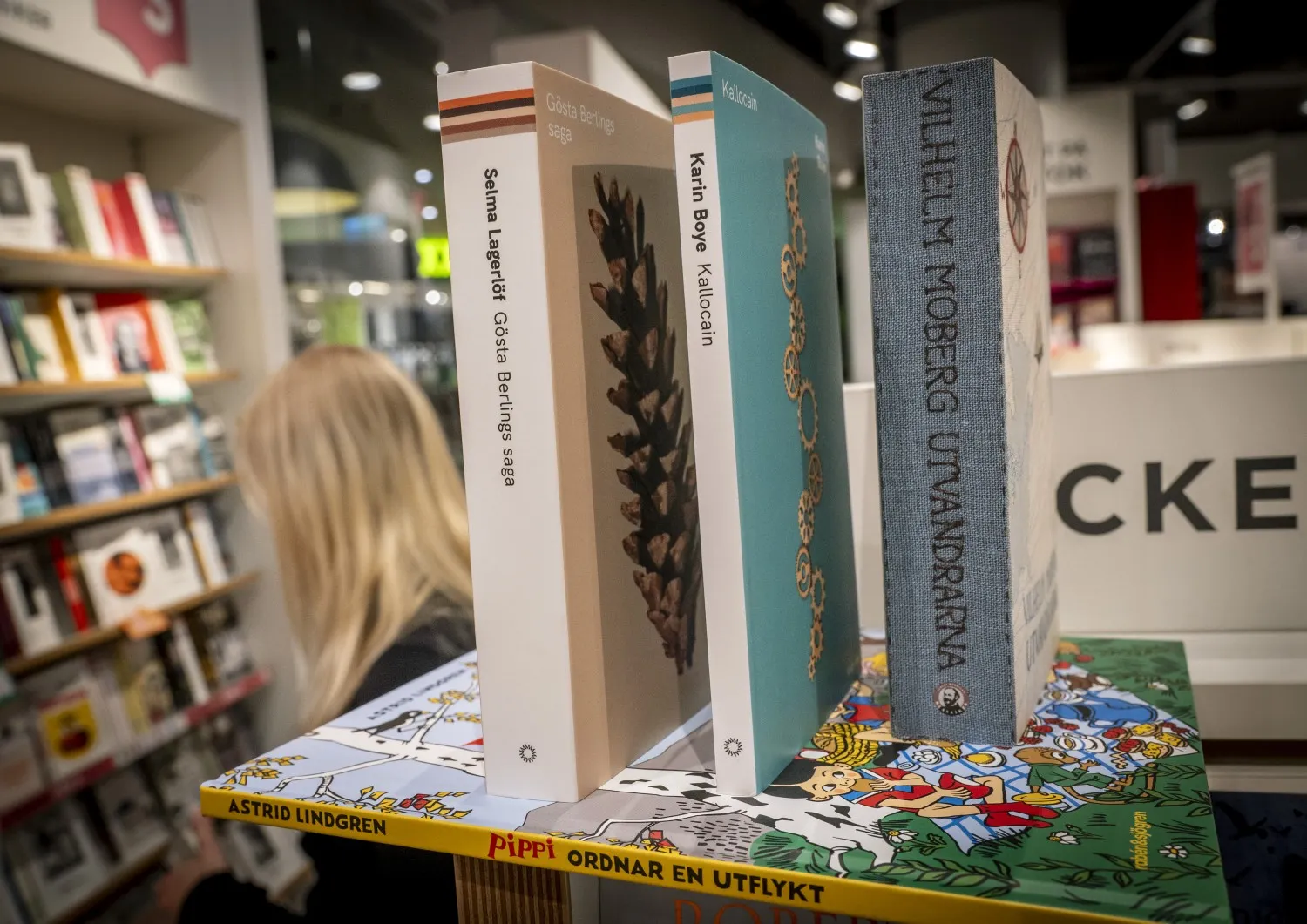 Lägga, sätta, ställa: the different Swedish words for ‘put’