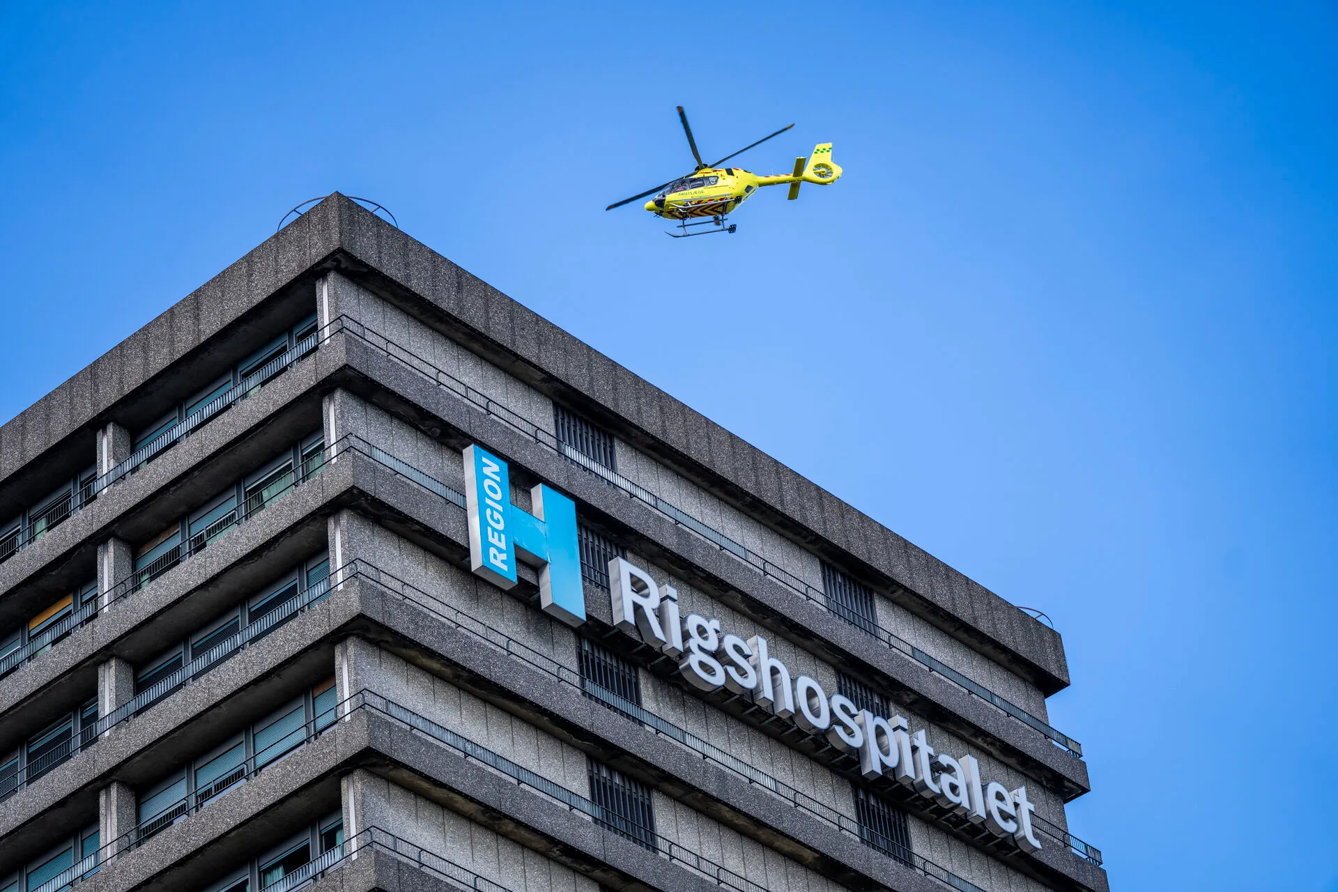 Copenhagen hospital porter strike continues as leadership promises 'plan'