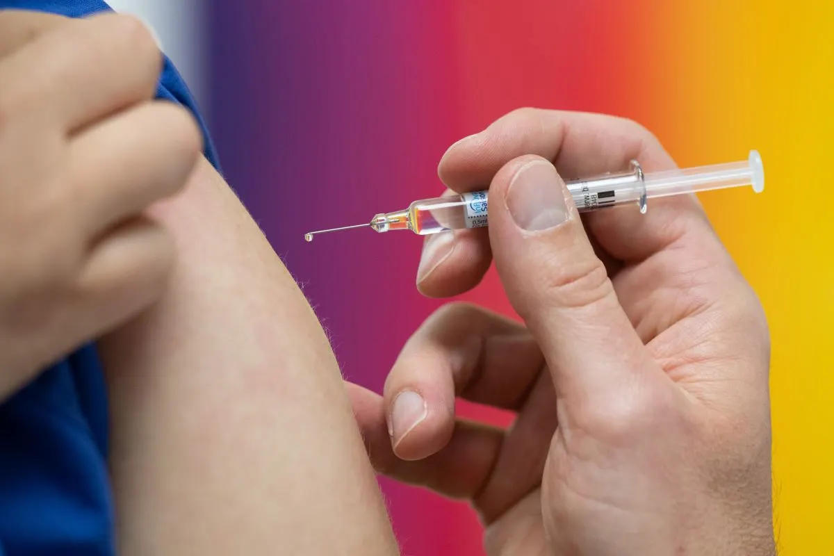 What parents need to know about vaccinating children in Germany