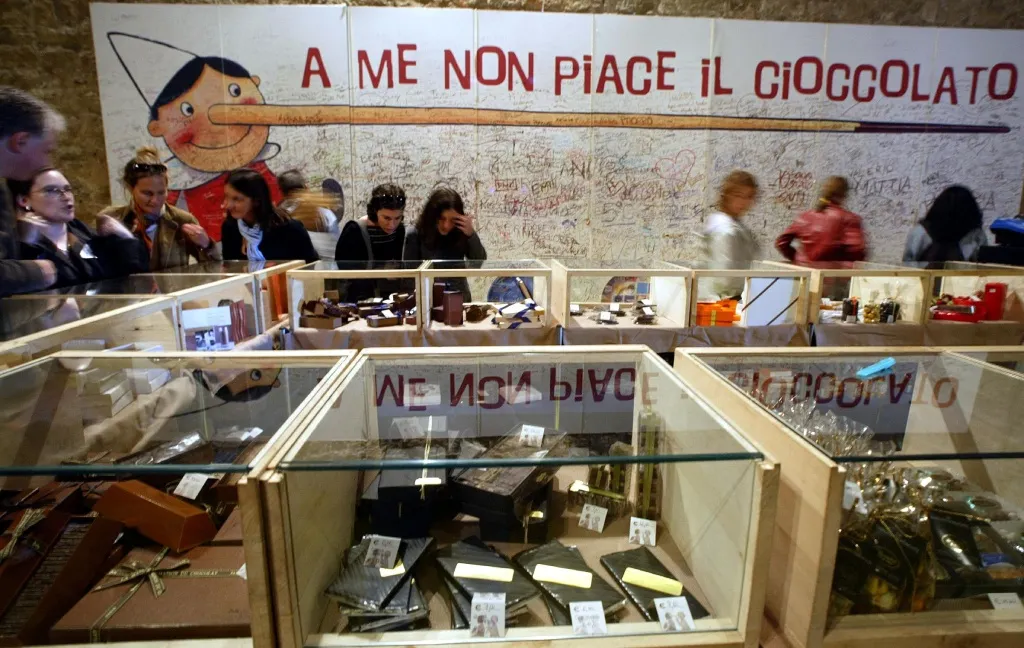 What's on in Italy: 16 events not to miss this November