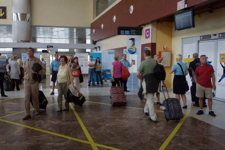 Gran Canaria joins other airports in Spain in launching EES border checks