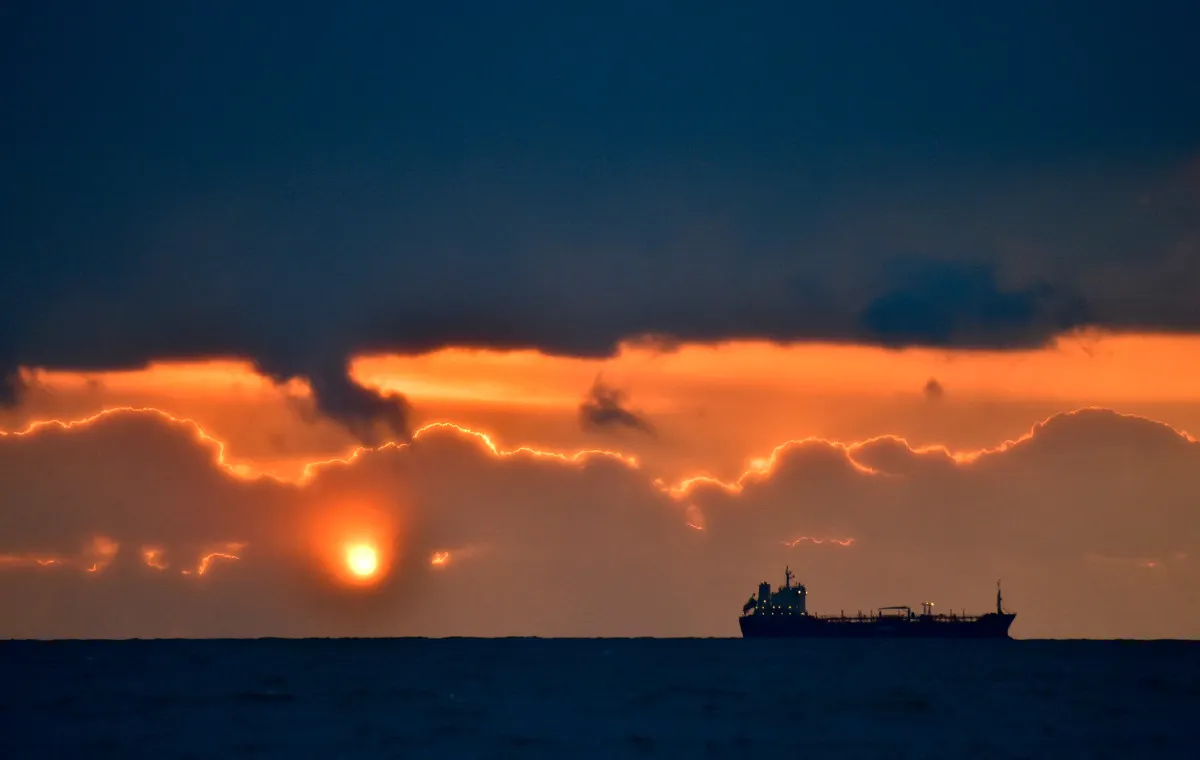 France probes oil tanker linked to Denmark drone flights