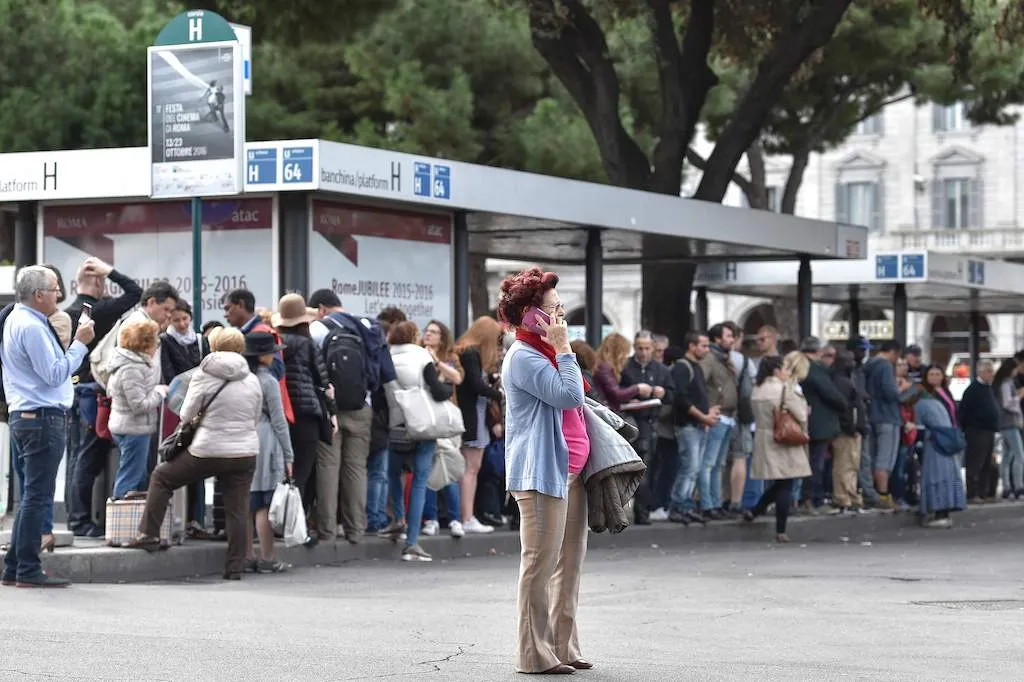 What to expect from Rome’s public transport strike on Friday