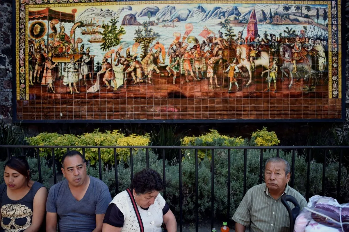 Spain admits 'pain' inflicted on Indigenous peoples by Conquistadors