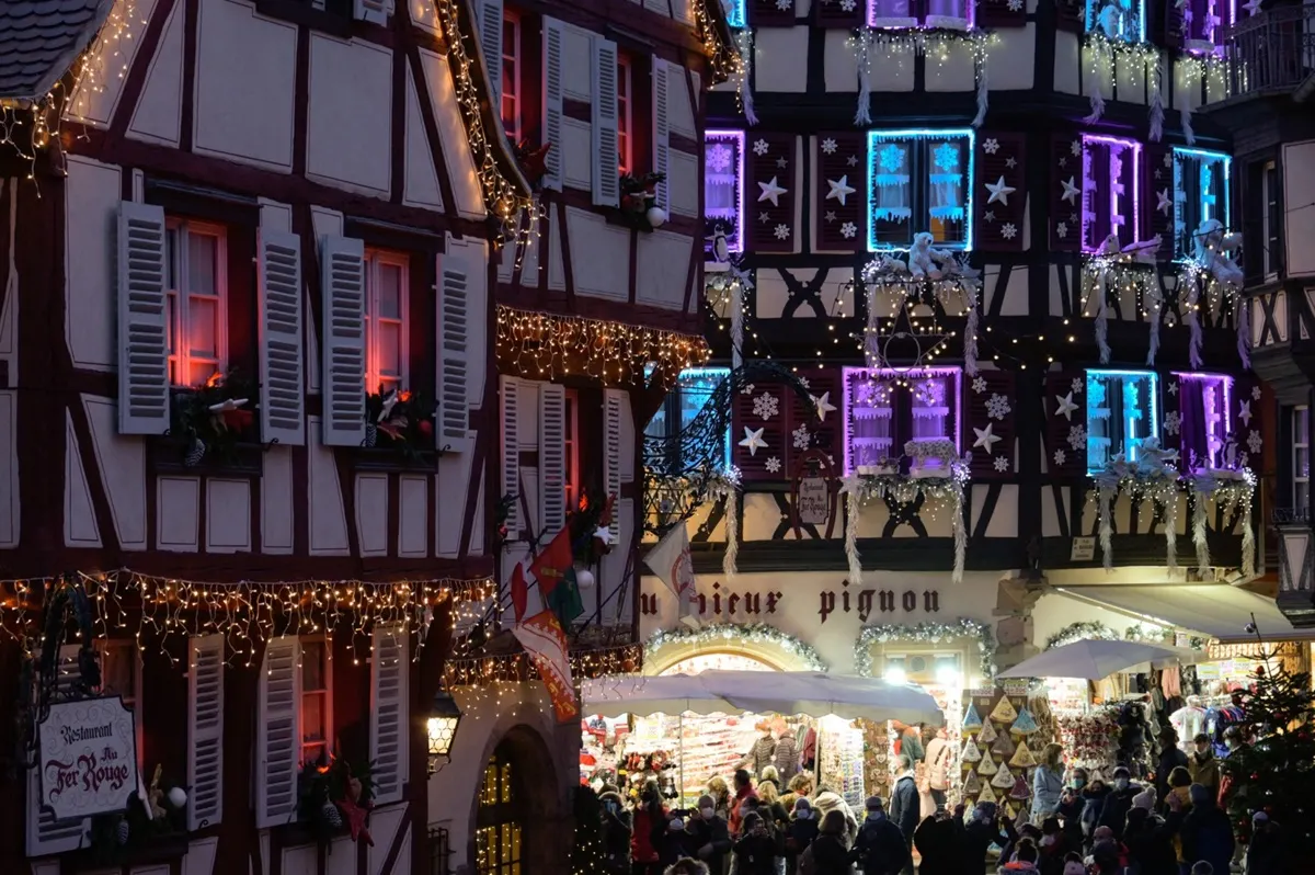19 must-visit winter festivals and events in France