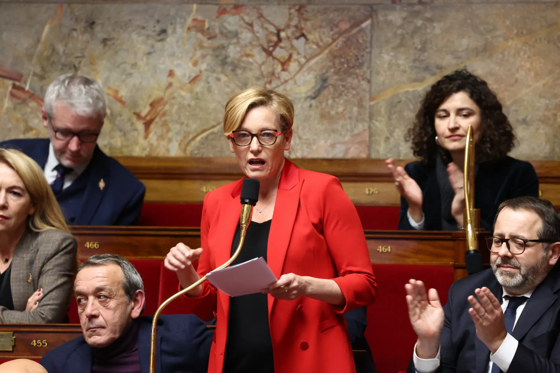 France expected to adopt consent-based rape law