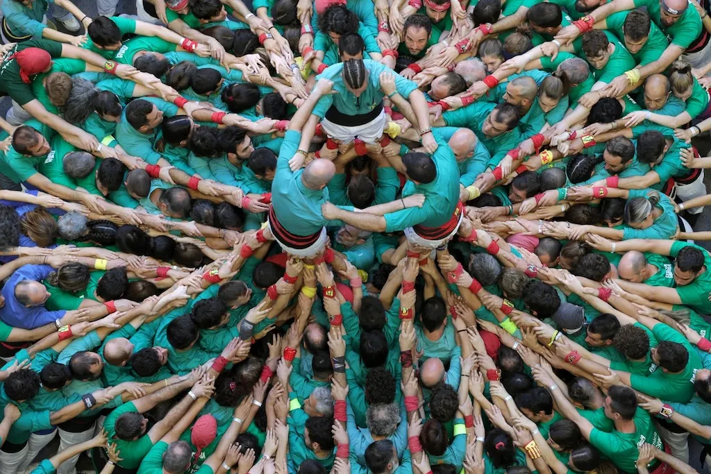 Human towers to burning sculptures: Spain’s list of Intangible Cultural Heritage