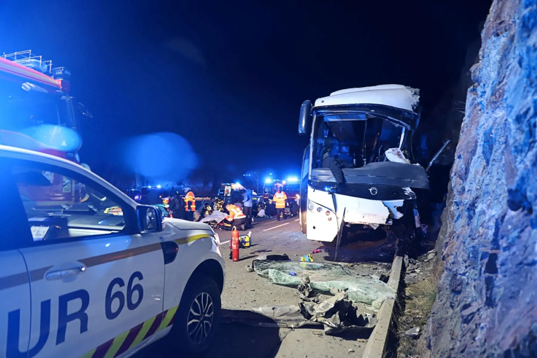 LISTED: The most dangerous roads for drivers and pedestrians in Spain