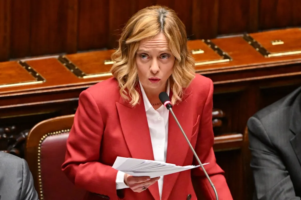 Tax cuts and benefit increases in Italy's 2026 budget plan