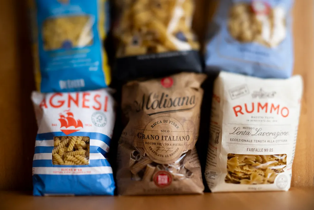 Italian pasta makers file lawsuit in bid to stop US 'super tariffs'