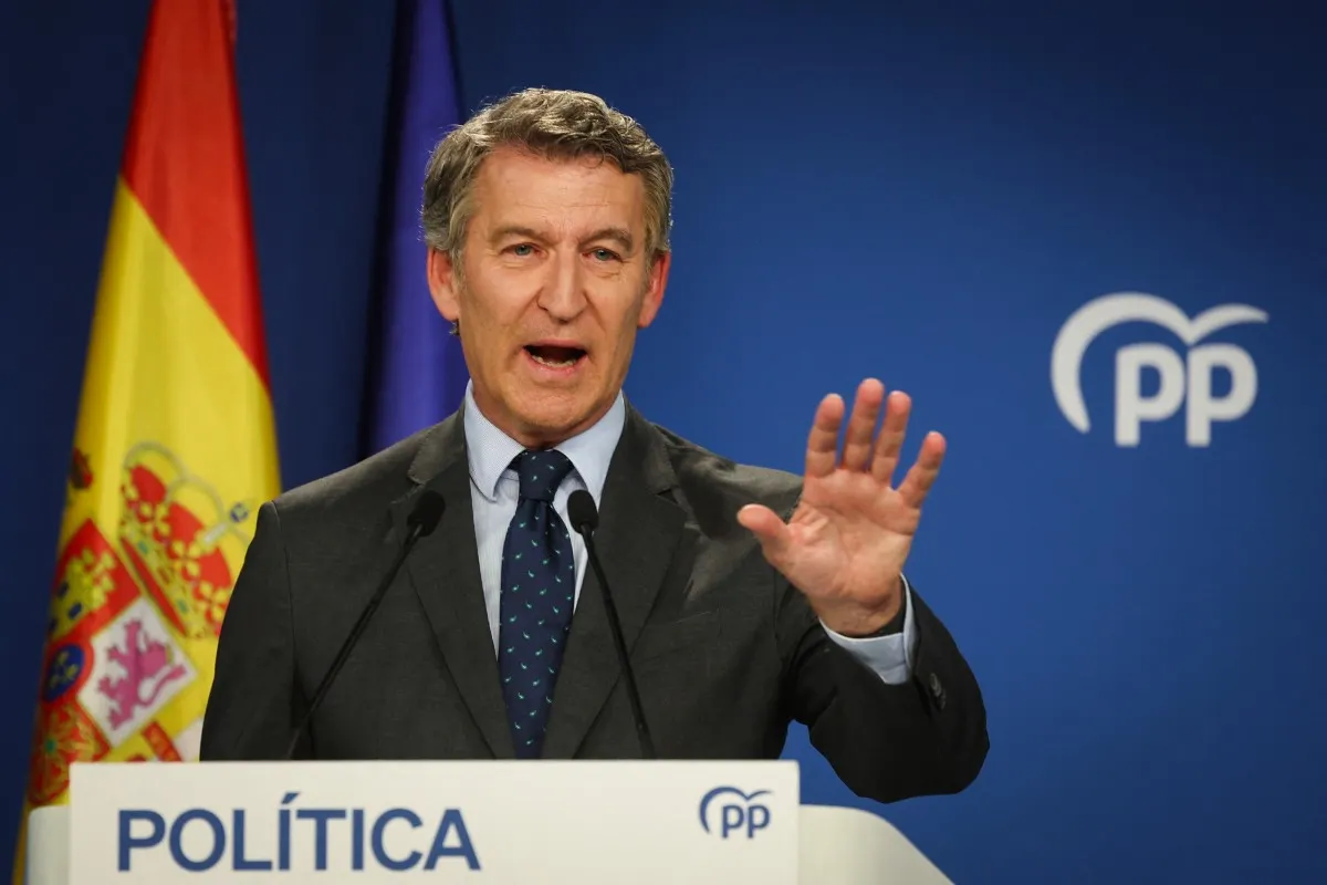 Spain's opposition plans to make it impossible for overstayers to get residency
