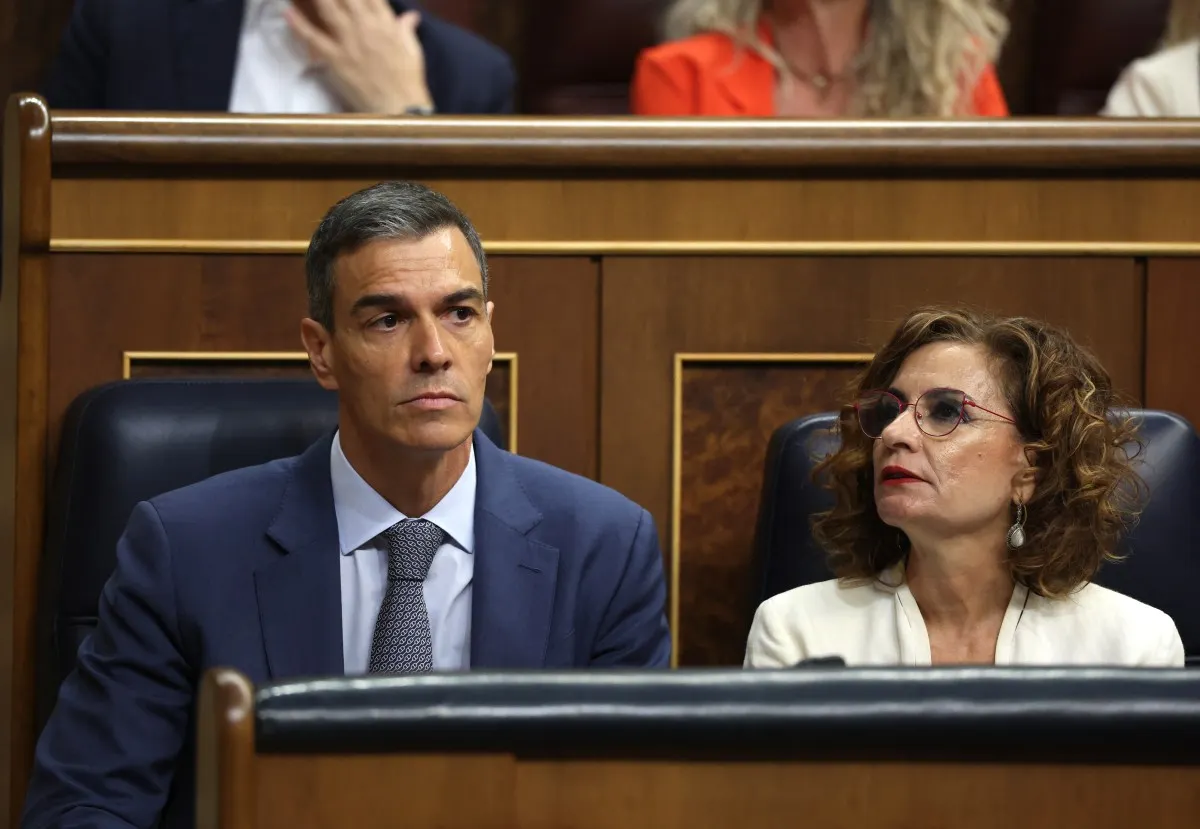 Spain's PM risks having state budget rejected for third year in a row