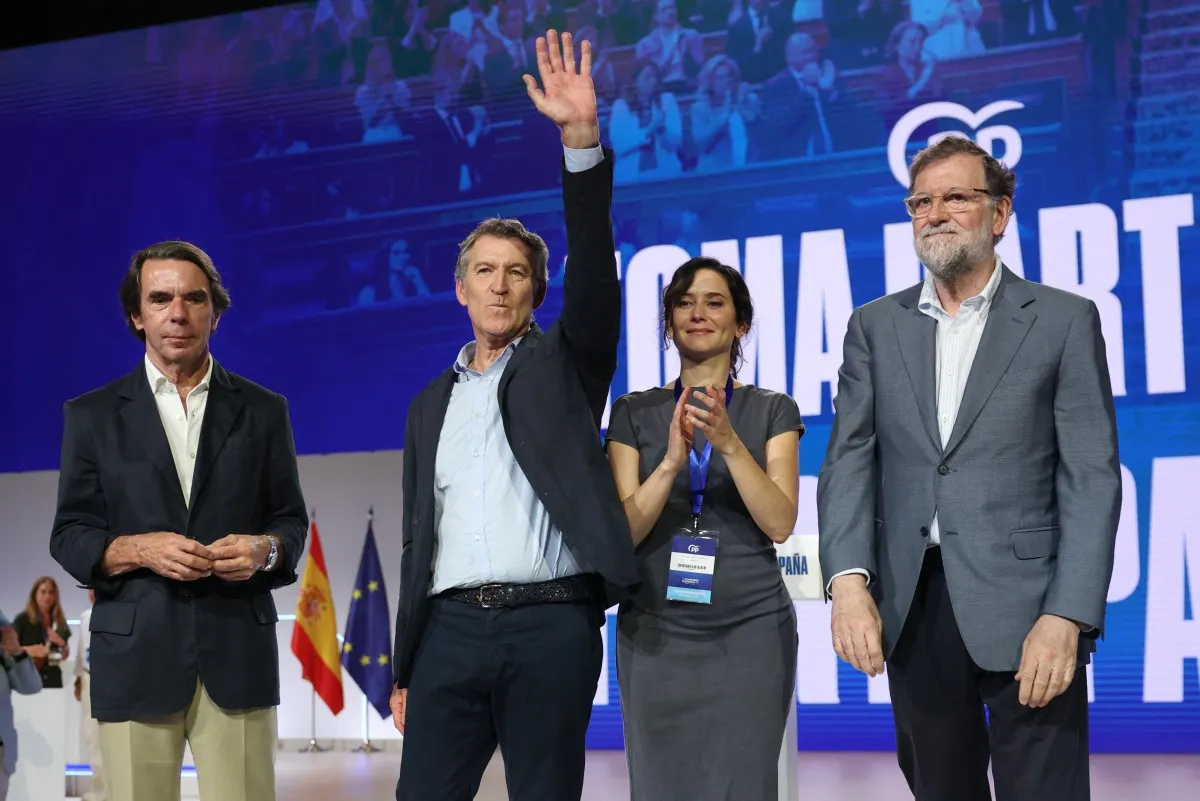 'No permanent residency without integration': Spain's PP warns foreigners