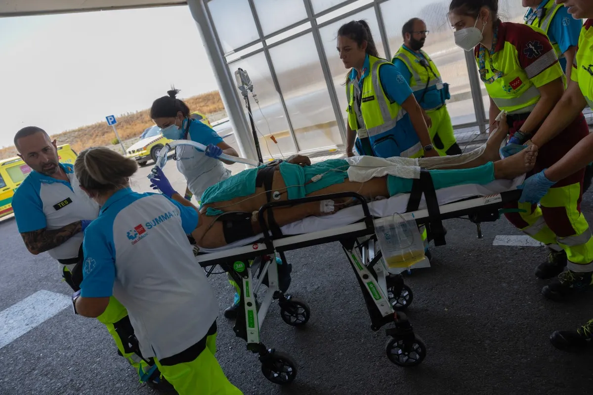 Inside Spain: 'First of its kind' blackout and dying of heat