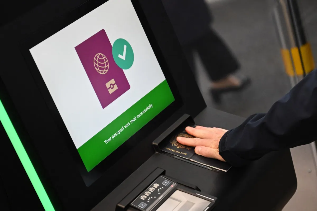Three more airports in Spain introduce EES border checks