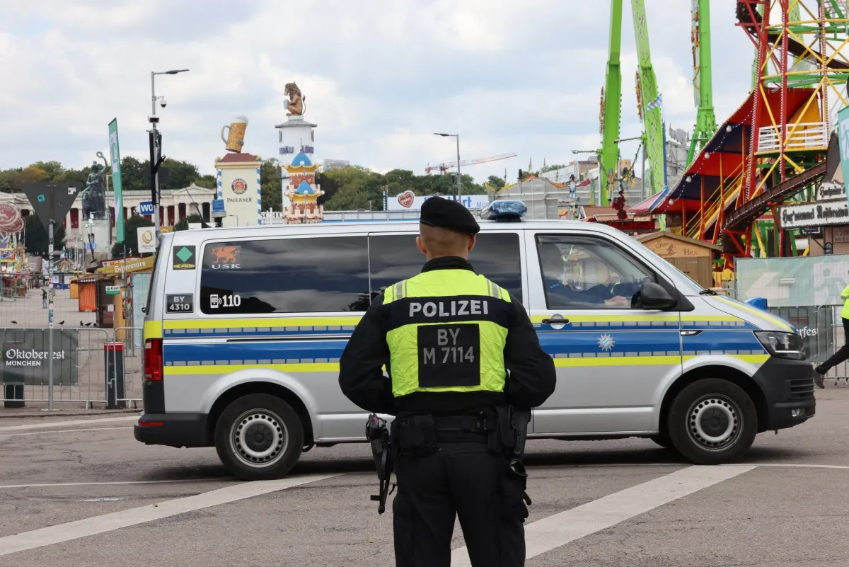 Q&A: What we know about the Oktoberfest closure and explosions in Munich