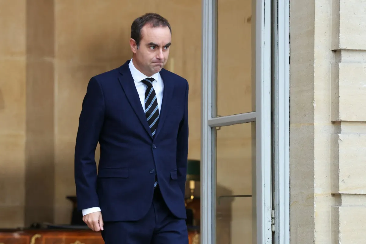 Breaking: France's prime minister resigns, hours after new government revealed