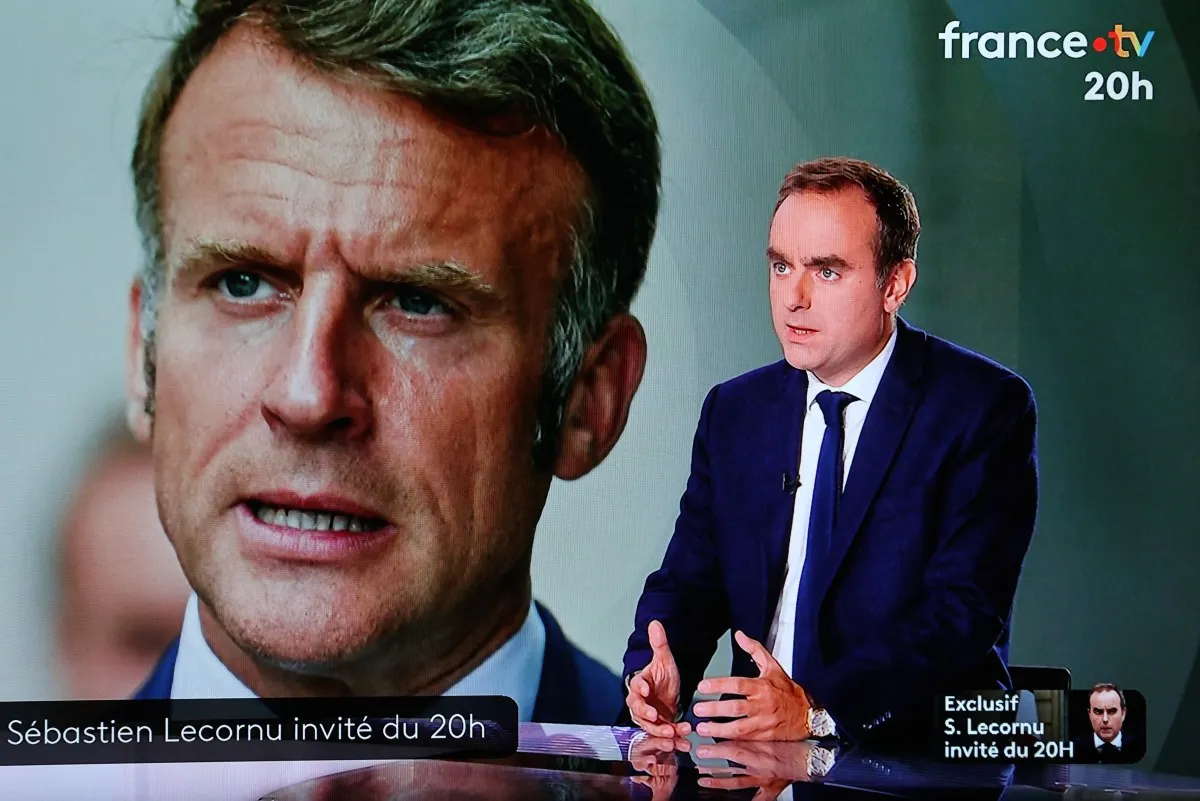 Macron to name new French PM within 48 hours